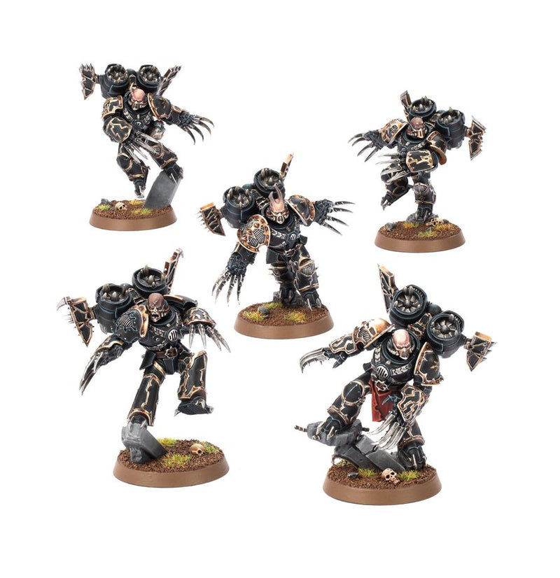 Raptors / Warp Talons