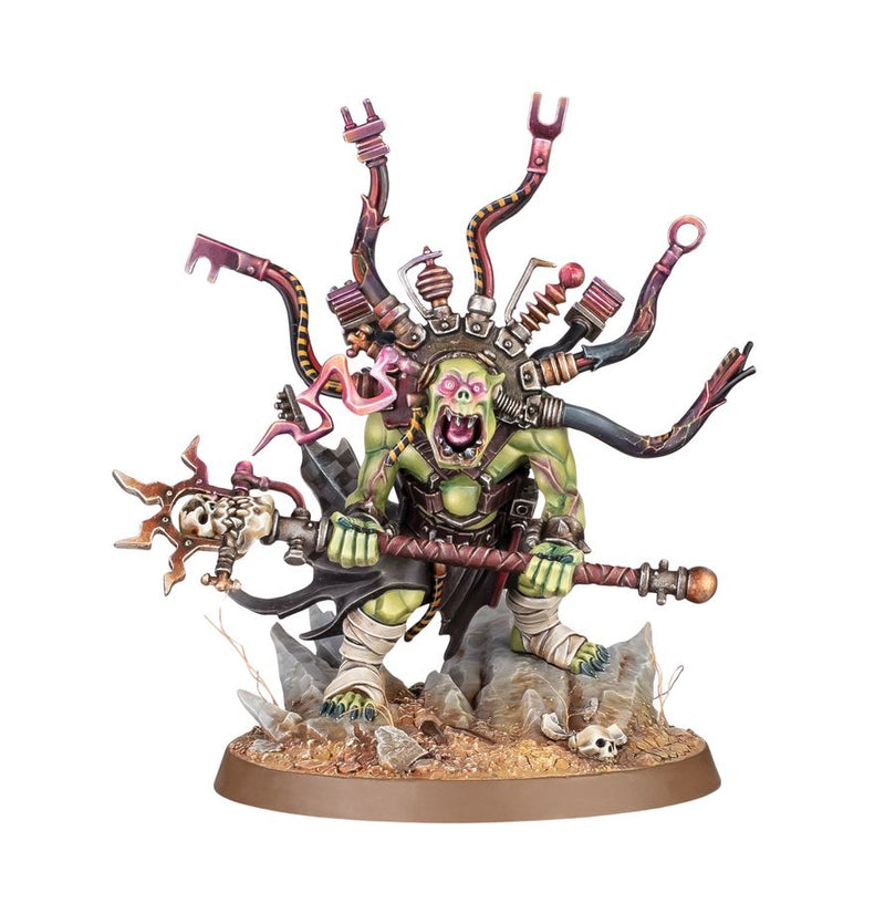 [Pre Order] Ork: Weirdboy