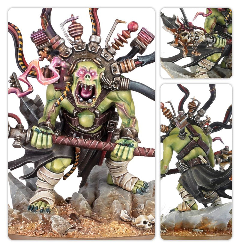 [Pre Order] Ork: Weirdboy