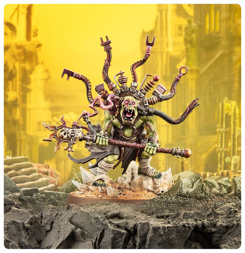 [Pre Order] Ork: Weirdboy