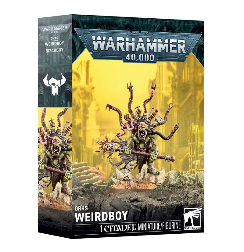 [Pre Order] Ork: Weirdboy