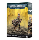 [Pre Order] Ork: Big Mek Dakkarig