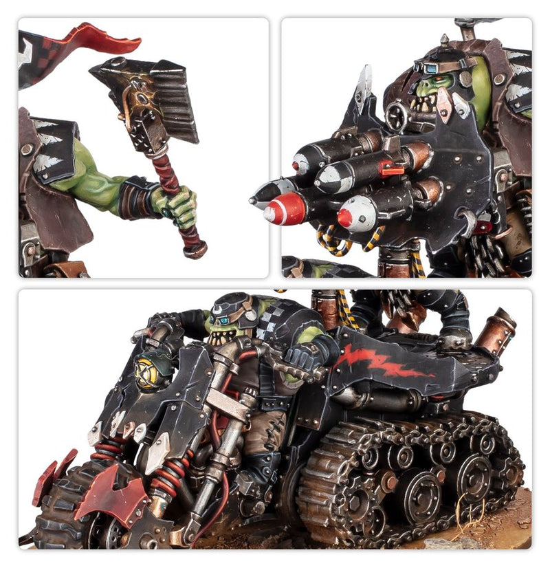 [Pre Order] Ork: Wartrakk