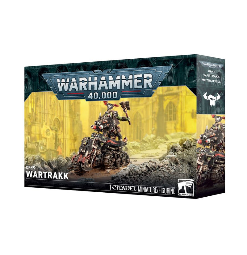 [Pre Order] Ork: Wartrakk