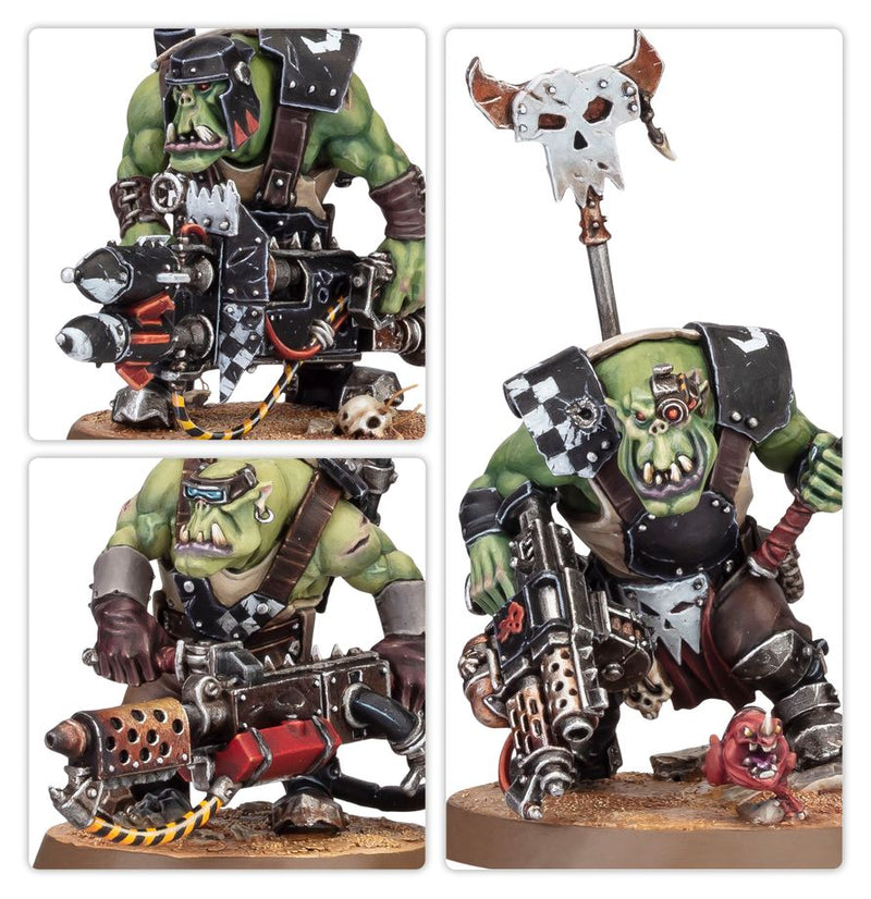 [Pre Order] Ork: Boyz