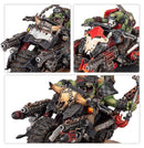 [Pre Order] Ork: Warbikers