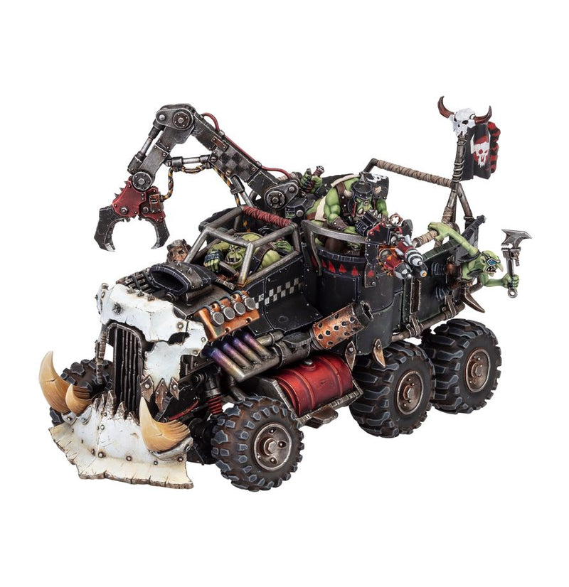 [Pre Order] Ork: Trukk
