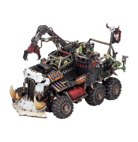 [Pre Order] Ork: Trukk