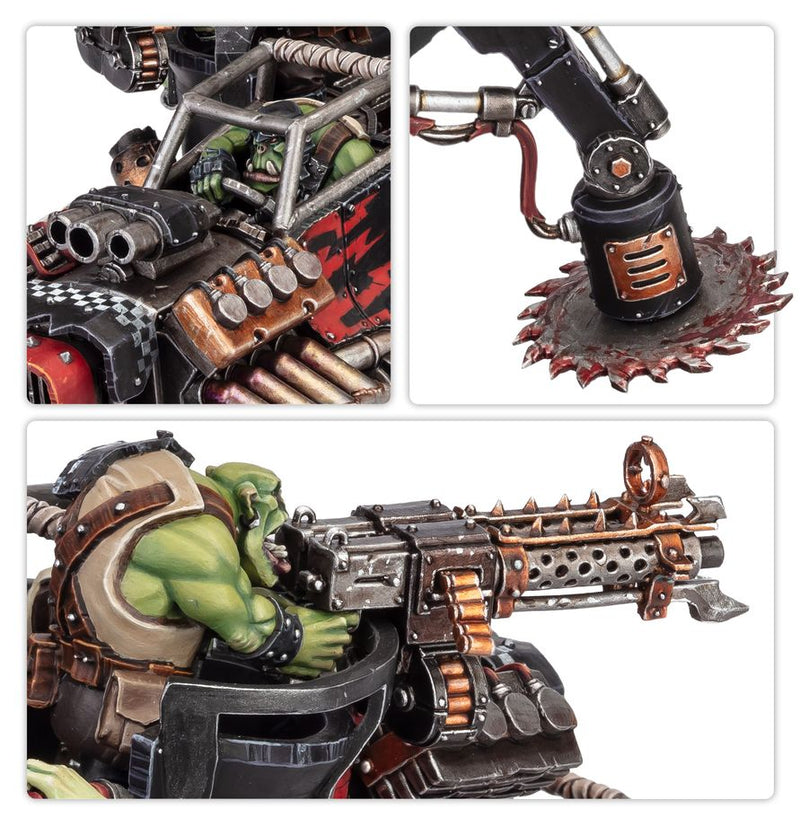 [Pre Order] Ork: Trukk