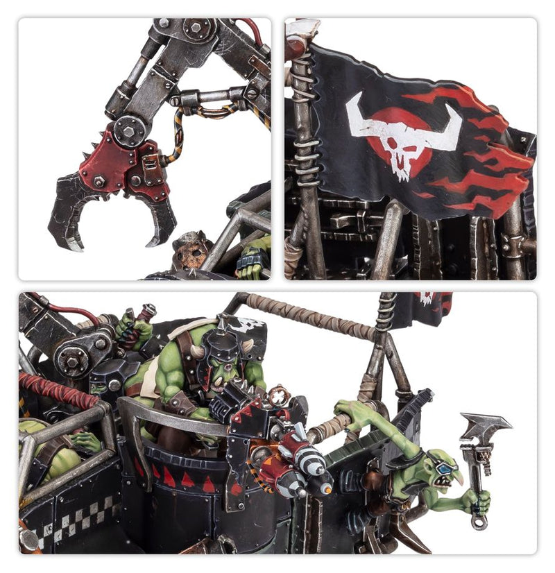 [Pre Order] Ork: Trukk