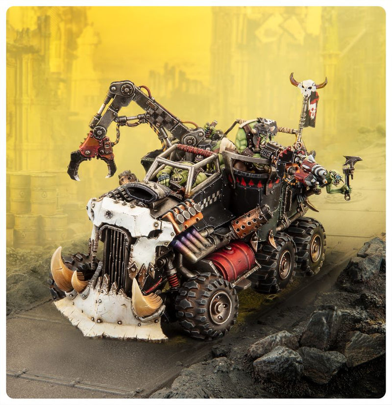 [Pre Order] Ork: Trukk