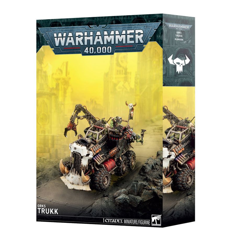 [Pre Order] Ork: Trukk