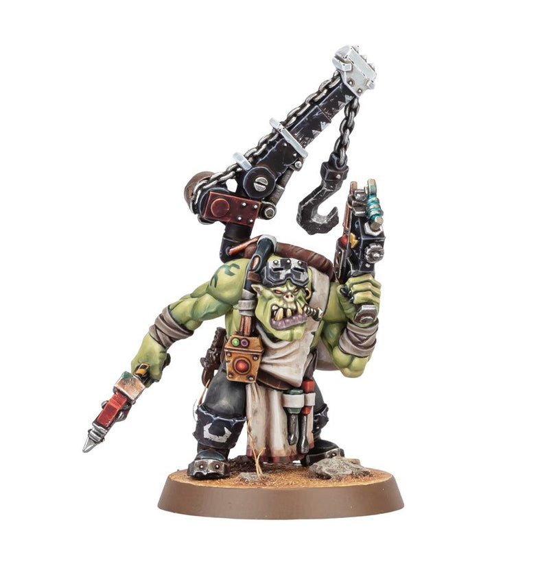 [Pre Order] Ork: Mek