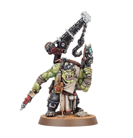 [Pre Order] Ork: Mek
