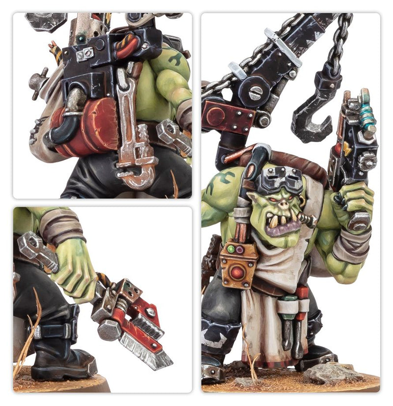 [Pre Order] Ork: Mek