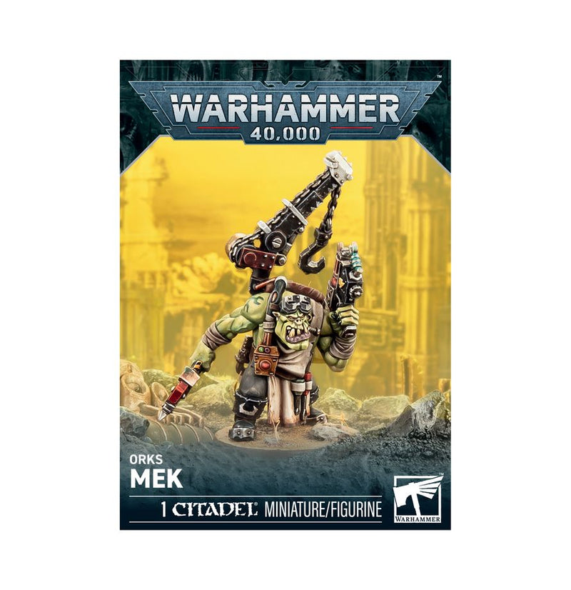 [Pre Order] Ork: Mek