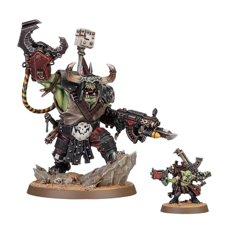 [Pre Order] Ork: Warboss