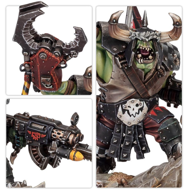 [Pre Order] Ork: Warboss