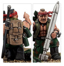 Catachan Heavy Weapons Squad