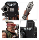 Catachan Heavy Weapons Squad