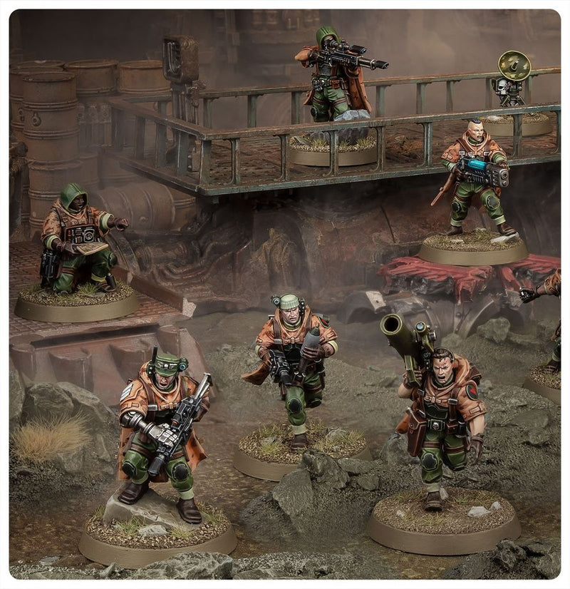 Kill Team: Spectre Squad