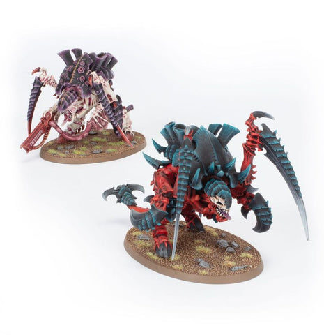 Old One Eye's Carnifex Brood