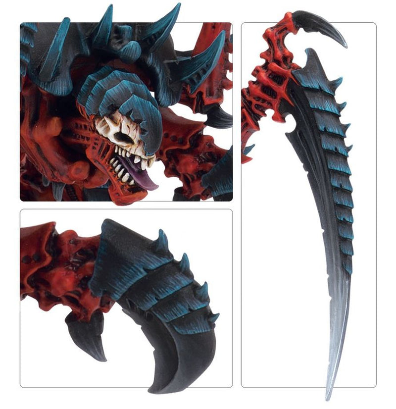 Old One Eye's Carnifex Brood
