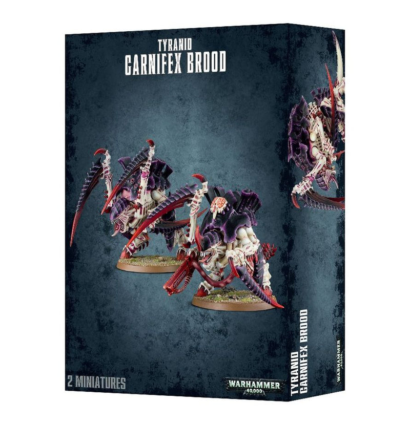 Old One Eye's Carnifex Brood