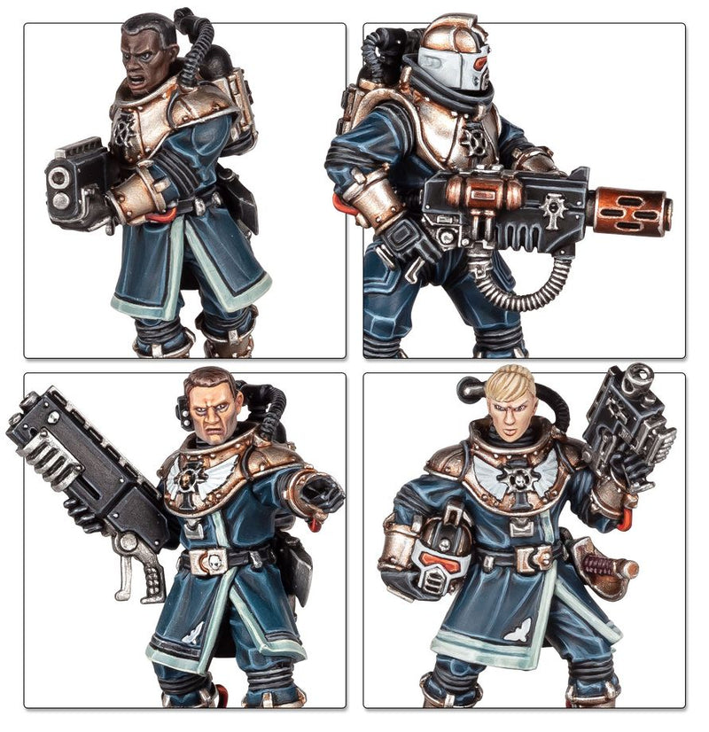 Imperial Navy Breachers