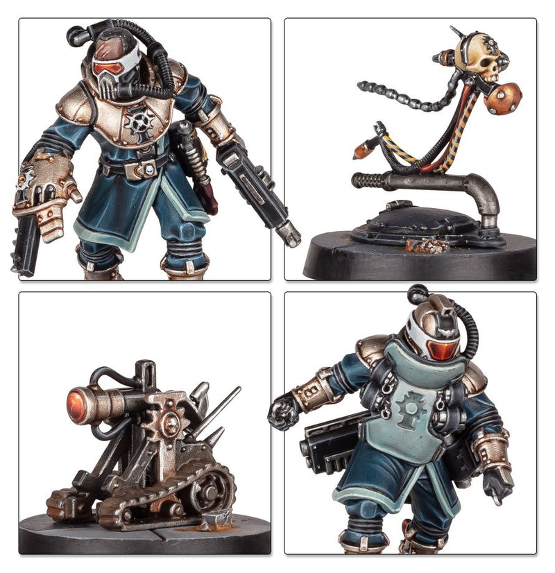 Imperial Navy Breachers