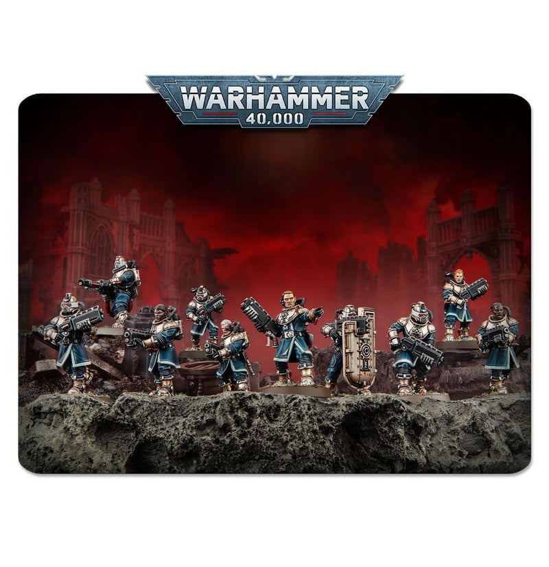 Imperial Navy Breachers