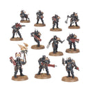 Extaction Squad