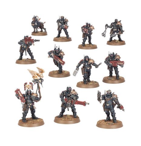 Extaction Squad