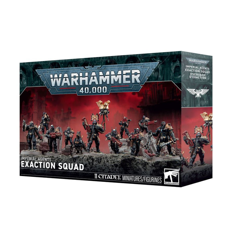 Extaction Squad