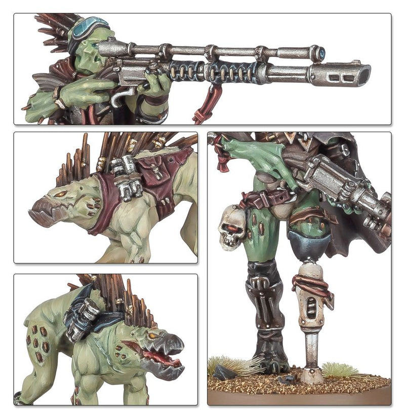 Kroot Farstalkers