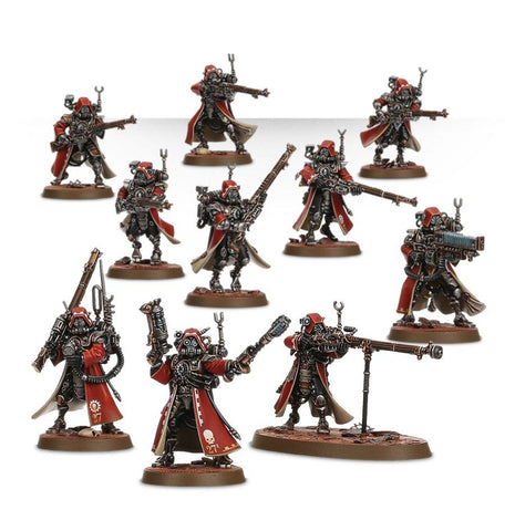 Skitarii Rangers/Vanguard