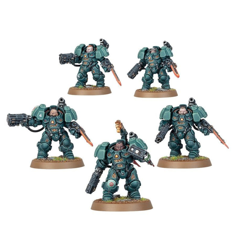 Combat Patrol Leagues of Votann