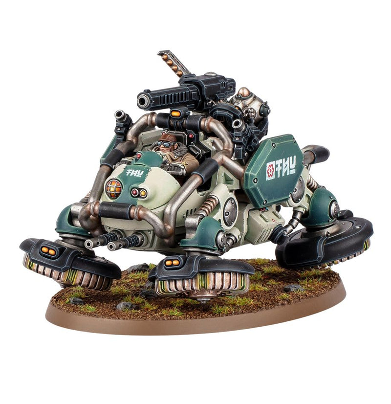 Leagues of Votann Kapricus