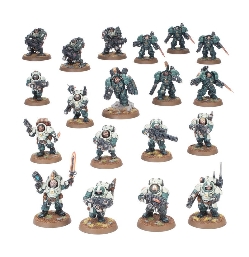 Combat Patrol Leagues of Votann