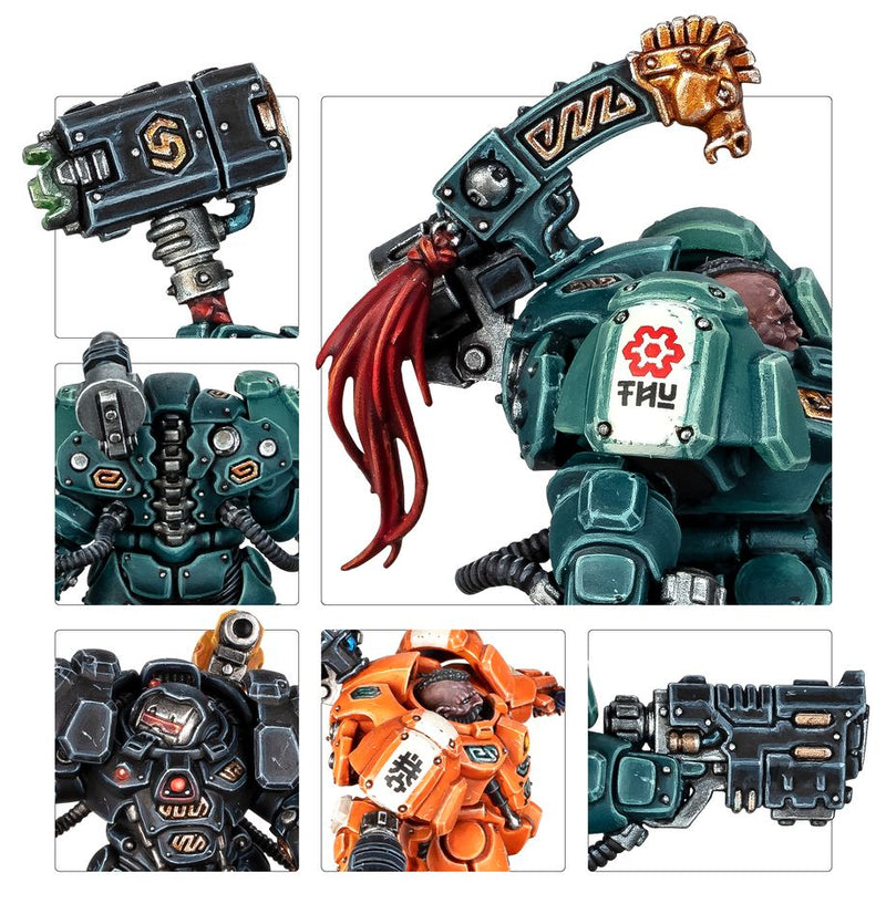 Combat Patrol Leagues of Votann