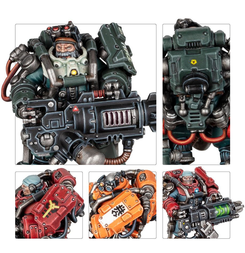 Combat Patrol Leagues of Votann