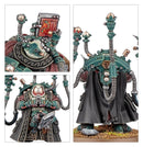 Leagues of Votann Memnyr Strategist