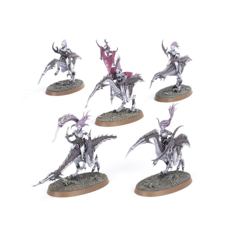 Spearhead: Hedonites of Slaanesh – Epicurean Revellers