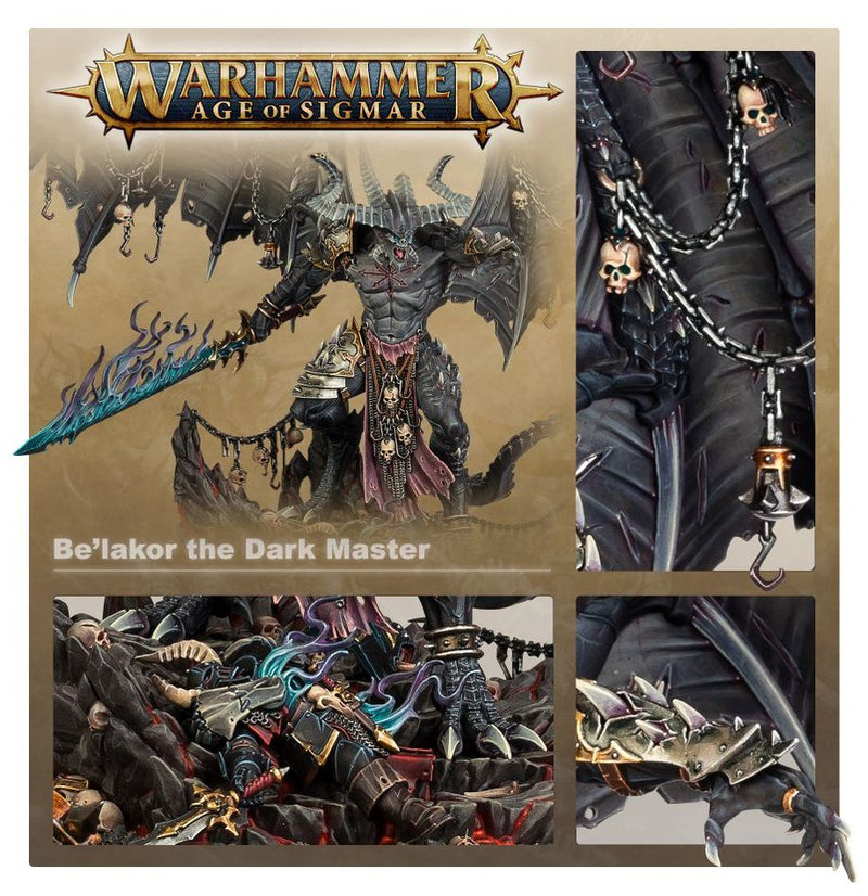 Be'lakor, the Dark Master