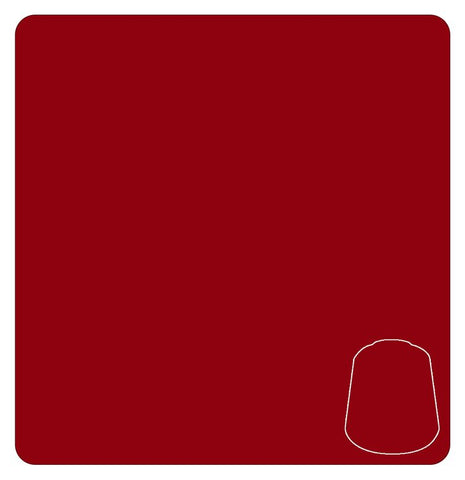 Citadel Base - Mephiston Red