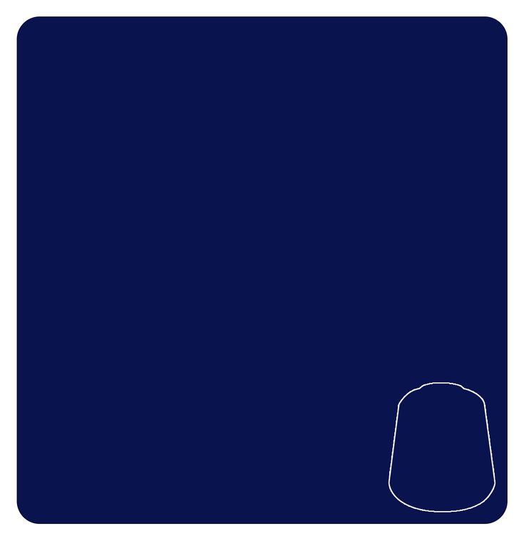 Citadel Base - Kantor Blue