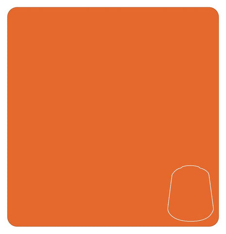 Citadel Layer - Troll Slayer Orange