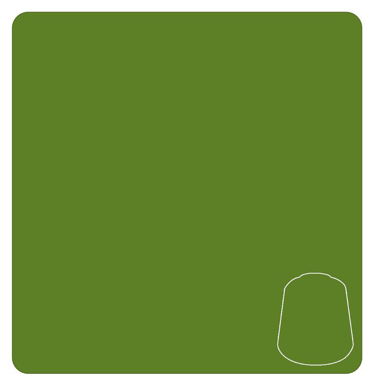 Citadel Layer - Straken Green