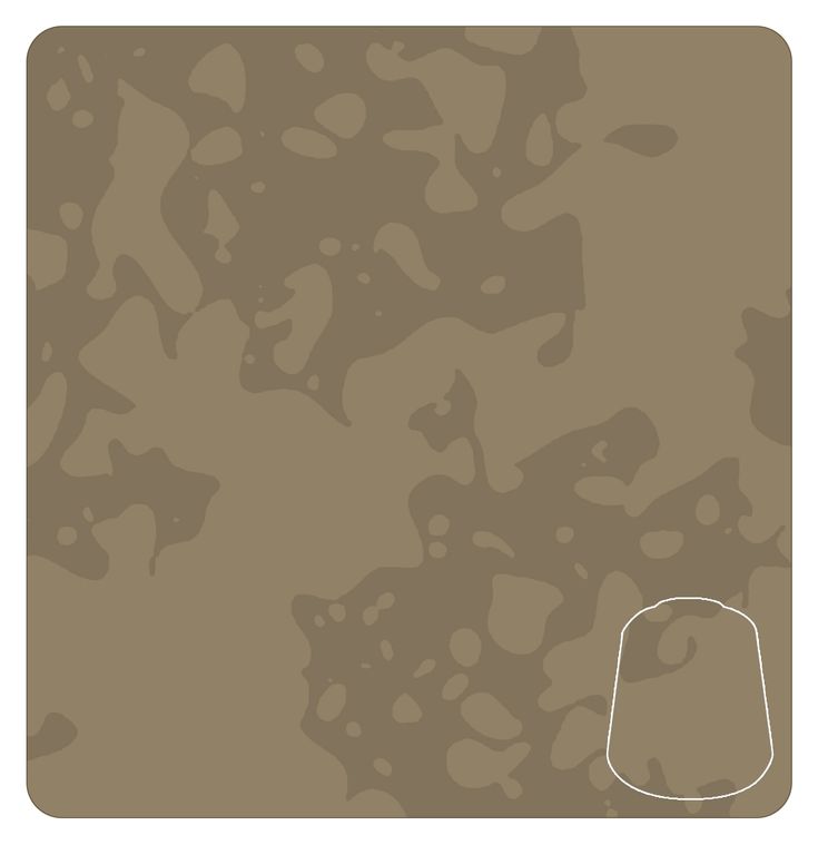 Citadel Technical - Agrellan Badland