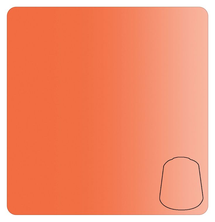 Citadel Contrast - Gryph-Hound Orange